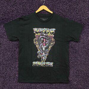 Queens of the Stone Age Snake and Dagger  T-Shirt Size Large